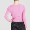 Paloma Pink Cardigan by Hellbunny - Image 3