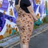 Magic Mushroom Midi Pinafore by Run & Fly - Image 2