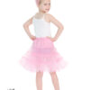 Pink Kids Petticoat - Image 2