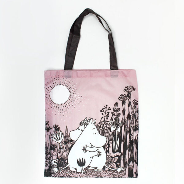 Moomin Eco Love Shopper