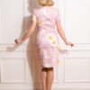 Remi Pencil Dress by Hearts and Roses sizes 8-18 - Image 5