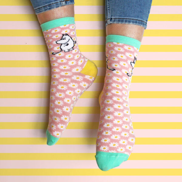 Daisy Moomin Socks