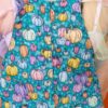 Pumpkin Patch Unisex Stretch Twill Dungarees from Run & Fly - Image 4