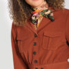 Brown Ravenwood Jacket from Popsoda - Image 3