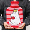 Moomin Snorkmaiden Stripy Hot Water Bottle - Image 5