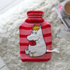 Moomin Snorkmaiden Stripy Hot Water Bottle - Image 4