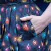 Fairy Lights Tea Dress by Run and Fly - Image 4
