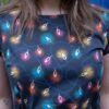 Fairy Lights Tea Dress by Run and Fly - Image 3