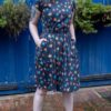 Fairy Lights Tea Dress by Run and Fly - Image 5