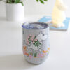 Moomin Floral Reuseable Eco Cup - Image 3
