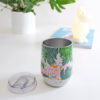 Moomin Floral Reuseable Eco Cup - Image 5