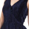Millicent Velvet Midi Party Dress - Image 2