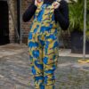 Big Cat Stretch Twill Dungarees by Run and Fly - Image 6