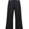 Retro Sailor Slacks by Pretty Retro - Image 3