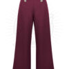 Retro Sailor Slacks by Pretty Retro - Image 4