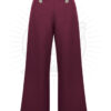 Retro Sailor Slacks by Pretty Retro - Image 4