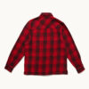 Durando Plaid Overshirt by Chet Rock - Image 6