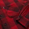 Durando Plaid Overshirt by Chet Rock - Image 3