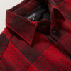 Durando Plaid Overshirt by Chet Rock - Image 5