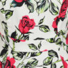 Hazel Floral Swing Dress by Hearts & Roses - Image 4