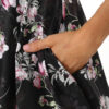 Kate Floral Swing Dress by Hearts and Roses - Image 5