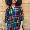 Uri Midi Smock Dress by Sugarhill Brighton - Image 10