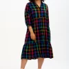 Uri Midi Smock Dress by Sugarhill Brighton - Image 5