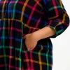 Uri Midi Smock Dress by Sugarhill Brighton - Image 6