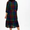 Uri Midi Smock Dress by Sugarhill Brighton - Image 11