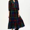 Uri Midi Smock Dress by Sugarhill Brighton - Image 3