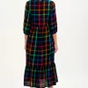 Uri Midi Smock Dress by Sugarhill Brighton - Image 8