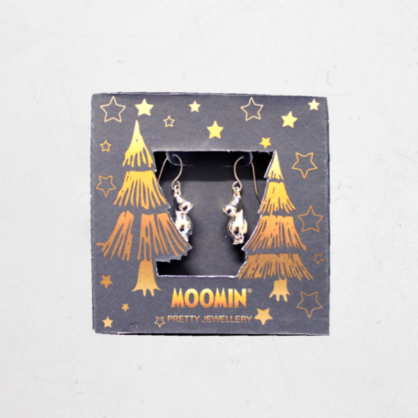 Moomin 3D Earrings by House of Disaster
