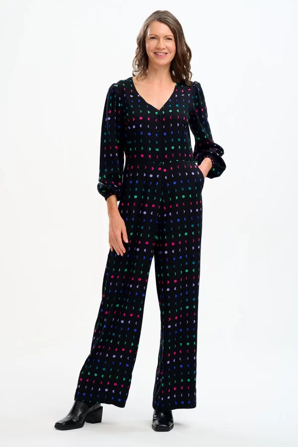Angie Jumpsuit by Sugarhill Brighton