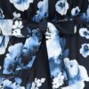 Daphne Floral Navy Dress by Lady V London - Image 3