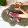 Moomin Fair Isle Little My Socks - Image 2