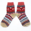 Moomin Fair Isle Little My Socks - Image 4