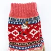 Moomin Fair Isle Little My Socks - Image 3