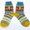 Moomin Fair Isle Moomin Socks - Image 4