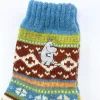 Moomin Fair Isle Moomin Socks - Image 2