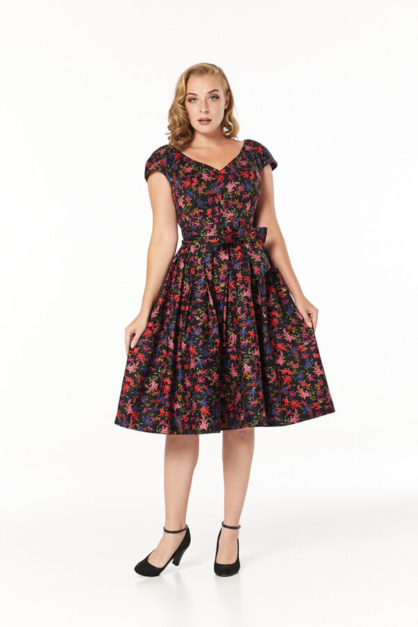 Nova Dress by Timeless London