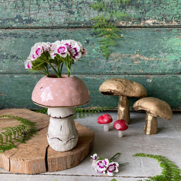 Forage Vase by House of Disaster