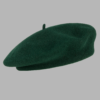 Classic Wool Beret from the Seamstress of Bloomsbury - Image 5