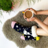 Moomin Star Slipper Socks by House of Disaster - Image 4