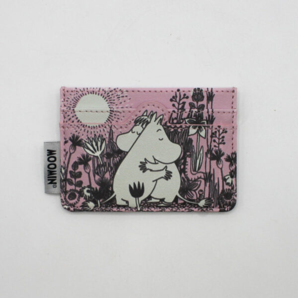 Moomin Love Card Holder