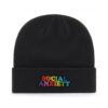 Social Anxiety Beanie Hat - Image 2