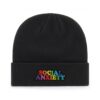 Social Anxiety Beanie Hat - Image 2