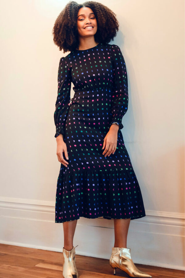 Isabella Maxi Dress by Sugarhill Brighton