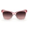 Pink Ombre Recycled Retro Eco Sunglasses by POM - Image 9