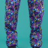 90's Arcade Unisex Dungarees in Cotton Stretch Twill by Run and Fly - Image 5