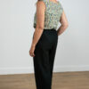 Drift Trouser in Black by Lily & Me - Image 4